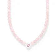 Thomas Sabo KE2181-035-9 Choker heart Ladies Necklace, adjustable