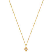 ANIA HAIE N034-01G Rising Star Ladies Necklace, adjustable
