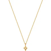ANIA HAIE N034-01G Rising Star Ladies Necklace, adjustable