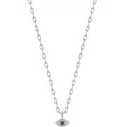 ANIA HAIE N039-02H-M Evil Eye Ladies Necklace, adjustable