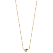 ANIA HAIE N039-01G-L Second Nature Ladies Necklace, adjustable