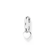 Thomas Sabo Single Creole Heart CR696-001-21