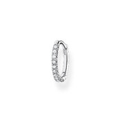 Thomas Sabo Single Creole Stone CR659-051-14