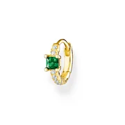 Thomas Sabo Single Creole Stone CR691-971-7