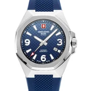 Swiss Alpine Military 7005.1835 Typhoon Mens Watch 42mm 10ATM