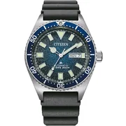 Citizen NY0129-07L Promaster Marine Automatic Mens Watch 41mm 20ATM