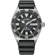 Citizen NY0120-01E Promaster Marine Automatic Mens Watch 41mm 20ATM