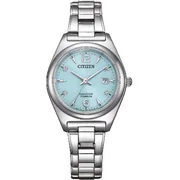 Citizen EW2601-81M Eco-Drive Titanium Ladies Watch 29mm 10ATM