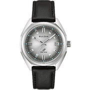 Bulova 96B414 Jet Star Mens Watch 40mm 5ATM