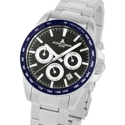 Jacques Lemans 1-1877G Liverpool Chronograph Mens Watch 40mm 20ATM