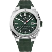 Alpina AL-525GR4AE6 Extreme Automatic Mens Watch 41mm 20ATM
