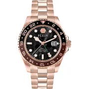 Philipp Plein PWYBA0723 Hyper $port GMT Mens Watch 44mm 10ATM