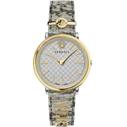 Versace VE8104422 V-Circle Ladies Watch 38mm 5ATM