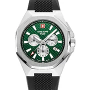 Swiss Alpine Military 7005.9834 Typhoon Chronograph Mens Watch