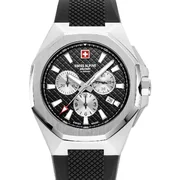 Swiss Alpine Military 7005.9837 Typhoon Chronograph Mens Watch
