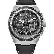 Citizen JY8149-05E Promaster Skyhawk Radio Controlled Eco-Drive Mens Watch 45mm 20ATM 