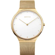 Bering 18440-334 Classic Mens Watch 40mm 3ATM