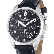 Jacques Lemans 42-2B Barcelona Mens Chronograph 42mm 10ATM