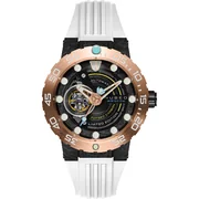 Nubeo NB-6085-06 Mens Watch Opportunity Automatic Limited 48mm 30ATM