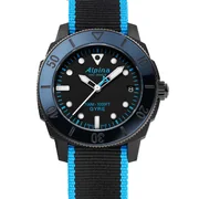 Alpina AL-525LBN3VG6 Ladies Watch Seastrong Ladies Diver Comtesse Gyre 36mm 30ATM