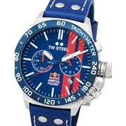 TW-Steel CS122 Mens Watch Red Bull Ampol Racing Chronograph 45mm 10ATM