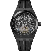 Ingersoll I12908 Mens Watch Broadway Dual Time Automatic 43mm 5ATM
