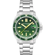 Spinnaker SP-5106-33 Mens Watch Hull Automatic Pearl Diver Limited 42mm 30ATM