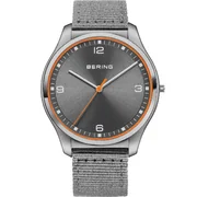 Bering 18342-577 Mens Watch Ocean Ultra Slim #tide 42mm 3ATM