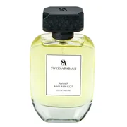 Swiss Arabian Amber and Apricot Eau de Parfum