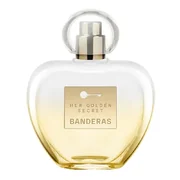 Antonio Banderas Her Golden Secret Eau De Toilette Eau de Toilette
