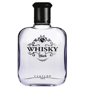 Evaflor Whisky Black Eau de Toilette