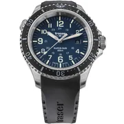 Traser H3 109374 P67 T25 SuperSub blue 46 mm diver 50ATM