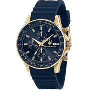 Maserati R8871640004 Sfida Chronograph 44mm 10ATM