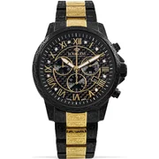 Louis XVI LXVI1091 Palais Royale Chronograph Mens Watch 43mm 5ATM