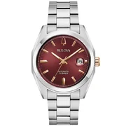Bulova 98B422 Mens Watch Surveyor Automatic 39mm 3ATM