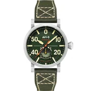 AVI-8 AV-4113-02 Mens Watch Dambuster Chadwick 43mm 5ATM