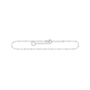 Thomas Sabo Anklet AK0028-001-21 Dots
