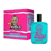 Rebel Free Spirit Women Eau de Toilette
