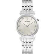Bulova 96P216 Regatta 11 Diamonds