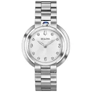 Bulova 96P184 Rubaiyat Ladies 35mm 3ATM