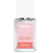Mexx Whenever Wherever For Her Eau de Toilette Eau de Toilette