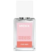 Mexx Whenever Wherever For Her Eau de Toilette Eau de Toilette
