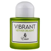 Emir Vibrant Vetiver Delight Eau de Parfum