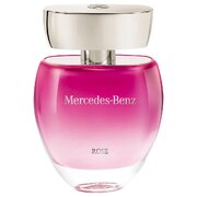 Mercedes-Benz Rose Eau de Toilette Eau de Toilette 90ml