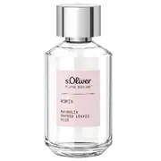 s.Oliver Pure Sense Women Eau De Toilette Eau de Toilette 50ml
