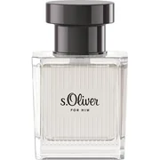 s.Oliver For Him Eau de Toilette - Tester