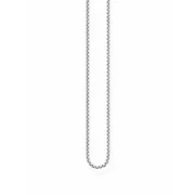 Thomas Sabo KE2227-001-12-L50V Silver Venetian Necklace 1,0 mm 45-50 cm Ladies
