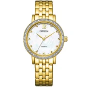 Citizen EL3102-50D Ladies Watch Standard Elegant 31mm 5ATM 