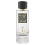 Armaf Profumi D'Art X Armaf Art 03 Legni Dolci Bruciati Eau de Parfum