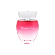 Mercedes-Benz Rose For Women Eau de Toilette - Tester 90ml